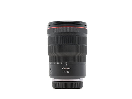 Compre Canon RF 15-35mm f/2.8 L IS USM | Camera Market
