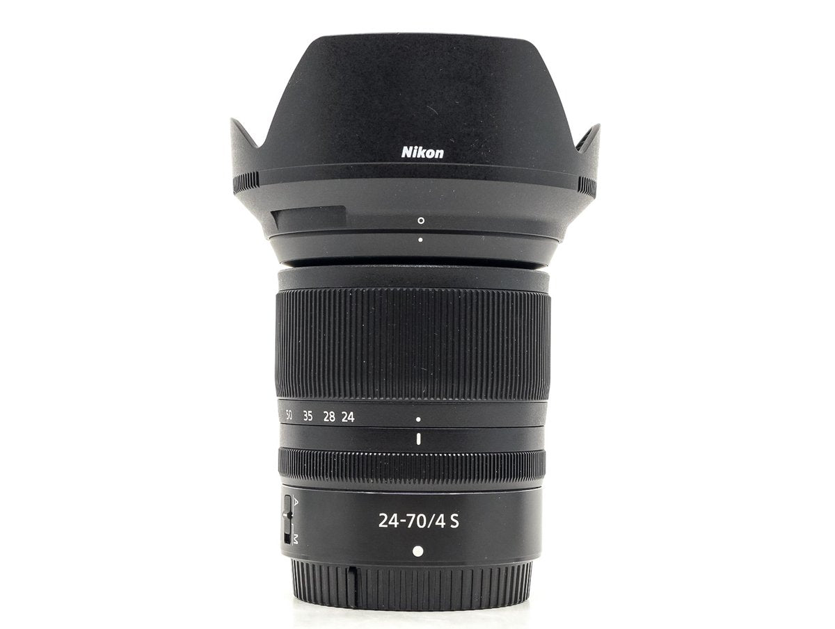 Nikon Nikkor Z 24-70mm f/4 S · imagem principal
