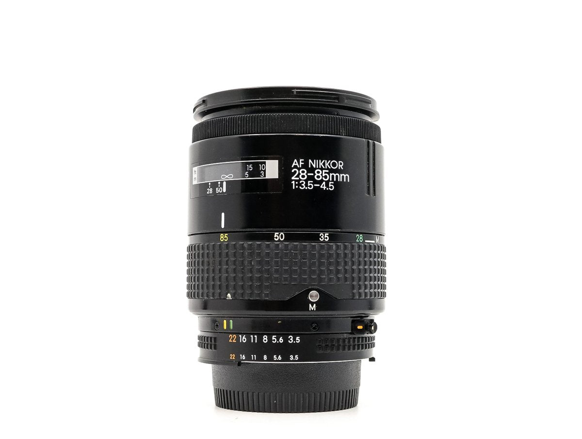 Nikon AF Nikkor 28-85mm f/3.5-4.5 · imagem principal