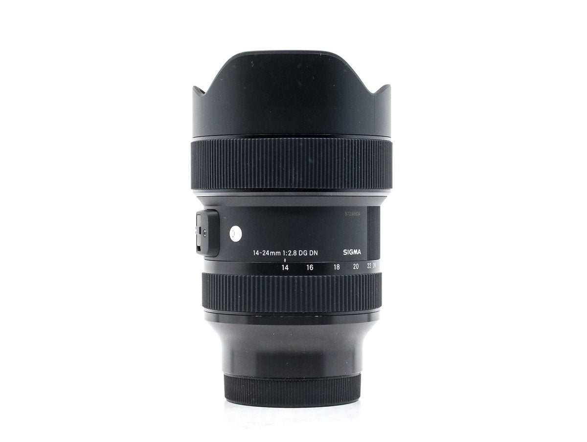 Sigma 14-24mm f/2.8 DG DN ART - Montagem Sony FE · imagem principal