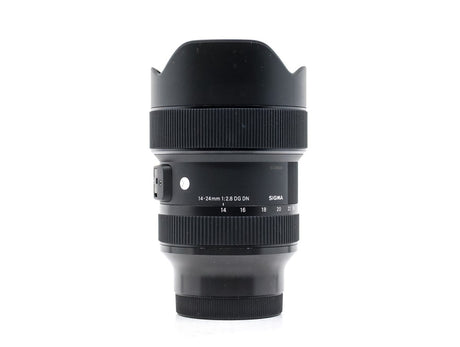 Sigma 14-24mm f/2.8 DG DN ART - Montagem Sony FE