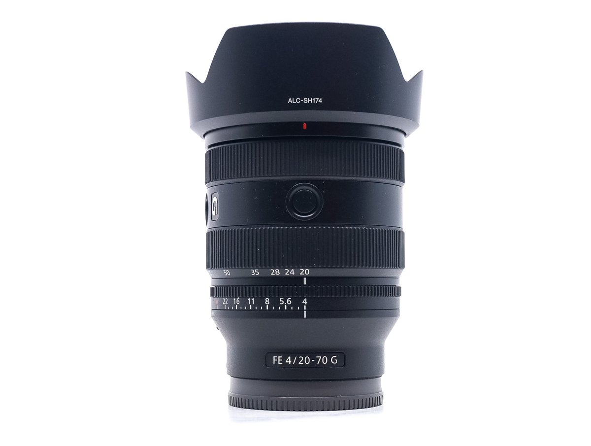 Sony FE 20-70mm F/4 G · imagem principal
