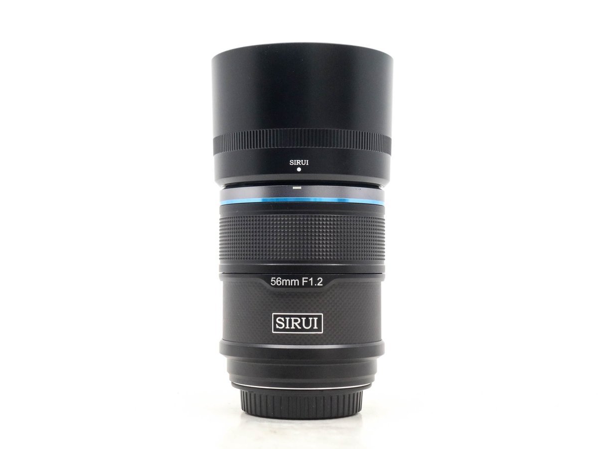 Sirui Sniper 56mm f/1.2 - Sony E Fit · imagem principal