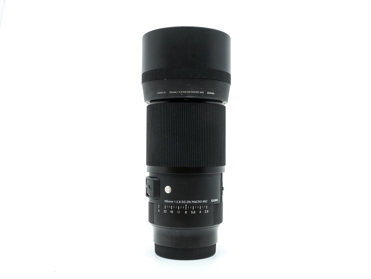Sigma 105mm f/2.8 DG DN Macro ART - Compatível com Sony FE · imagem principal