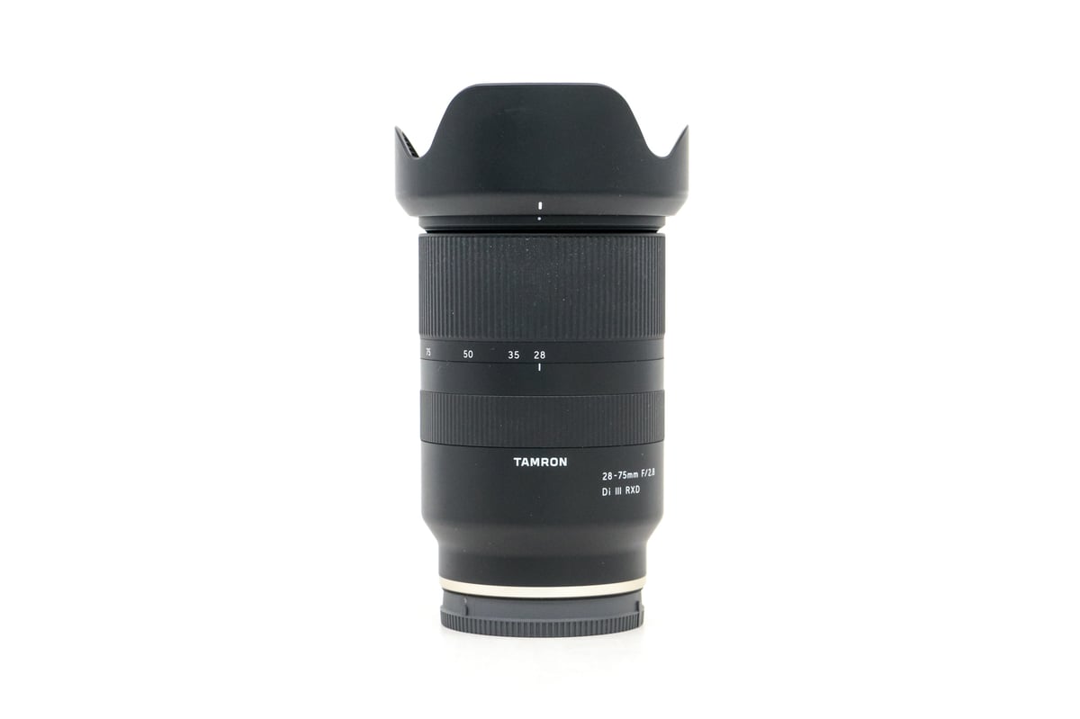 Tamron 28-75mm f/2.8 Di III RXD - Montagem Sony FE · imagem principal