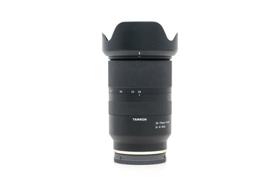 Tamron 28-75mm f/2.8 Di III RXD - Montagem Sony FE