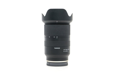 Tamron 28-75mm f/2.8 Di III RXD - Montagem Sony FE