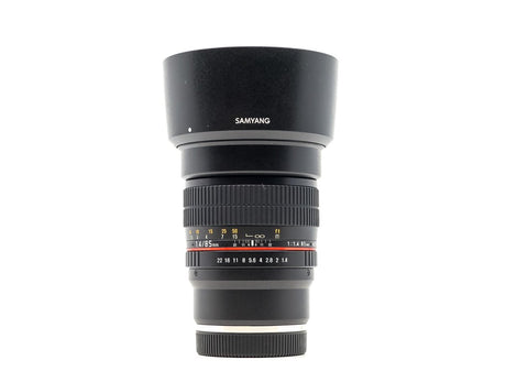 Samyang AF 85mm f/1.4 - Montagem Sony FE
