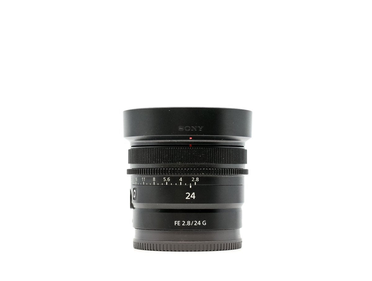Compre Sony FE 24mm f/2.8 G | Camera Market · imagem principal