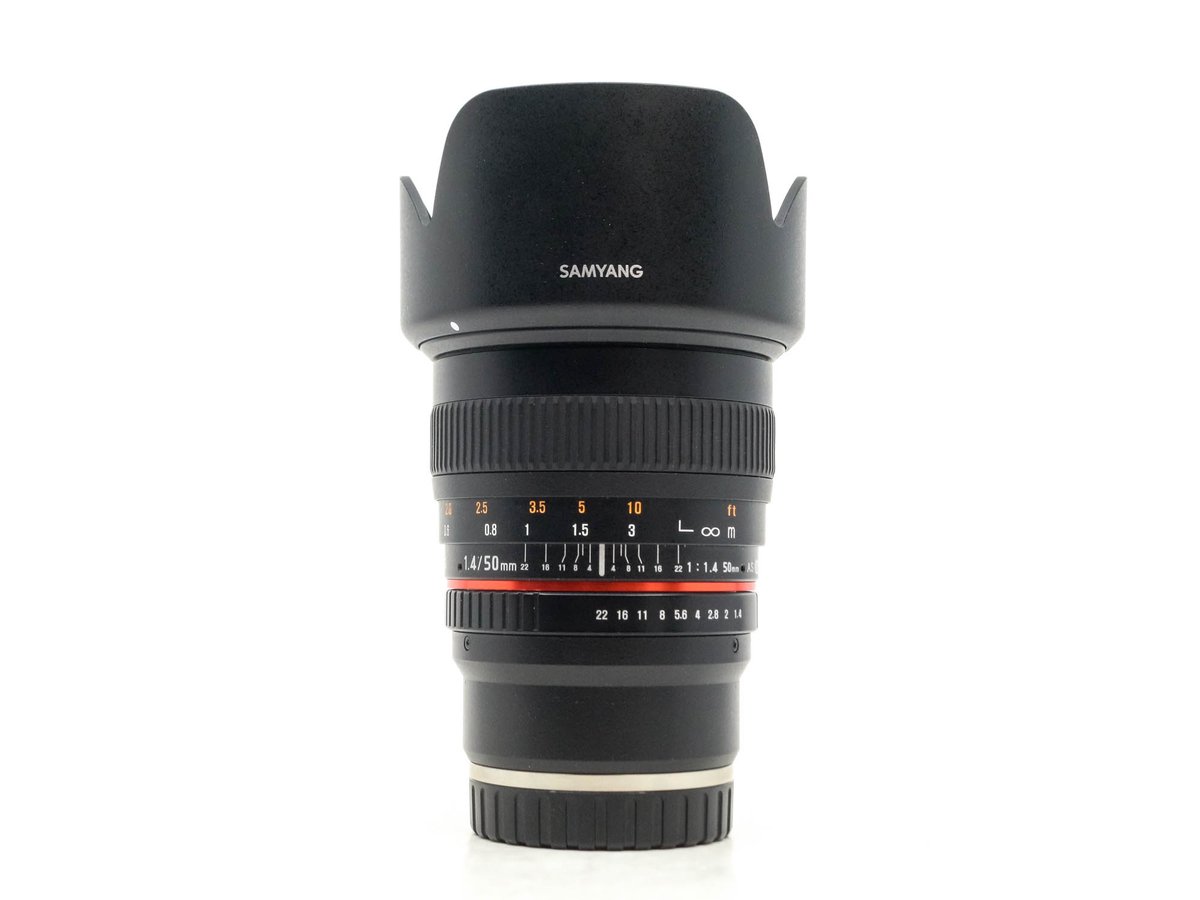 Samyang AF 50mm f/1.4 - Compatível com Sony FE · imagem principal