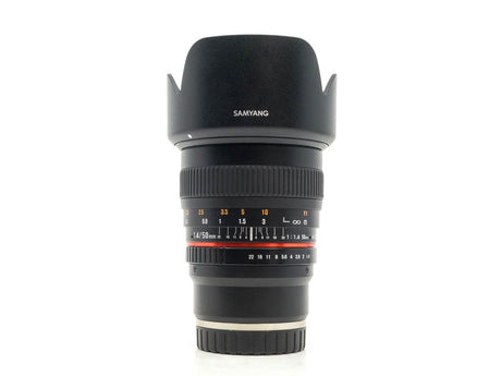 Samyang AF 50mm f/1.4 - Compatível com Sony FE