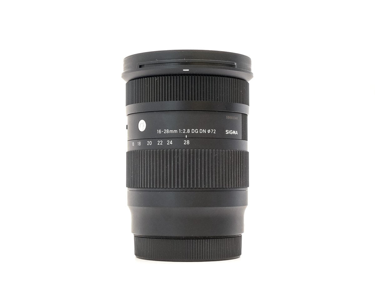 Sigma 16-28mm f/2.8 DG DN Contemporary - L Fit · imagem principal