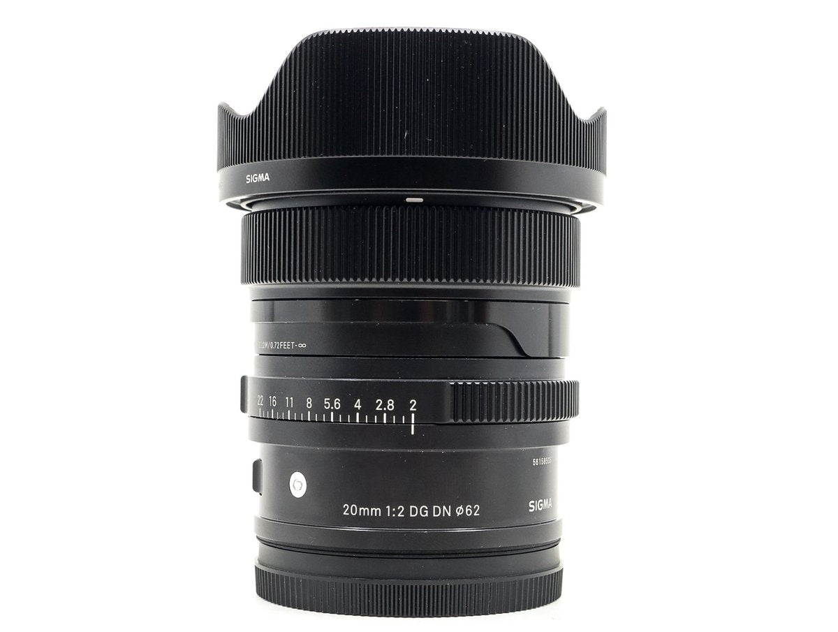 Sigma 20mm f/2 DG DN Contemporary - L Fit · imagen principal