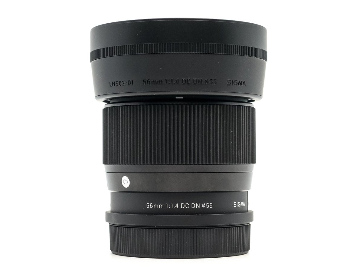 Sigma 56mm f/1.4 DC DN Contemporary - L Fit · imagem principal