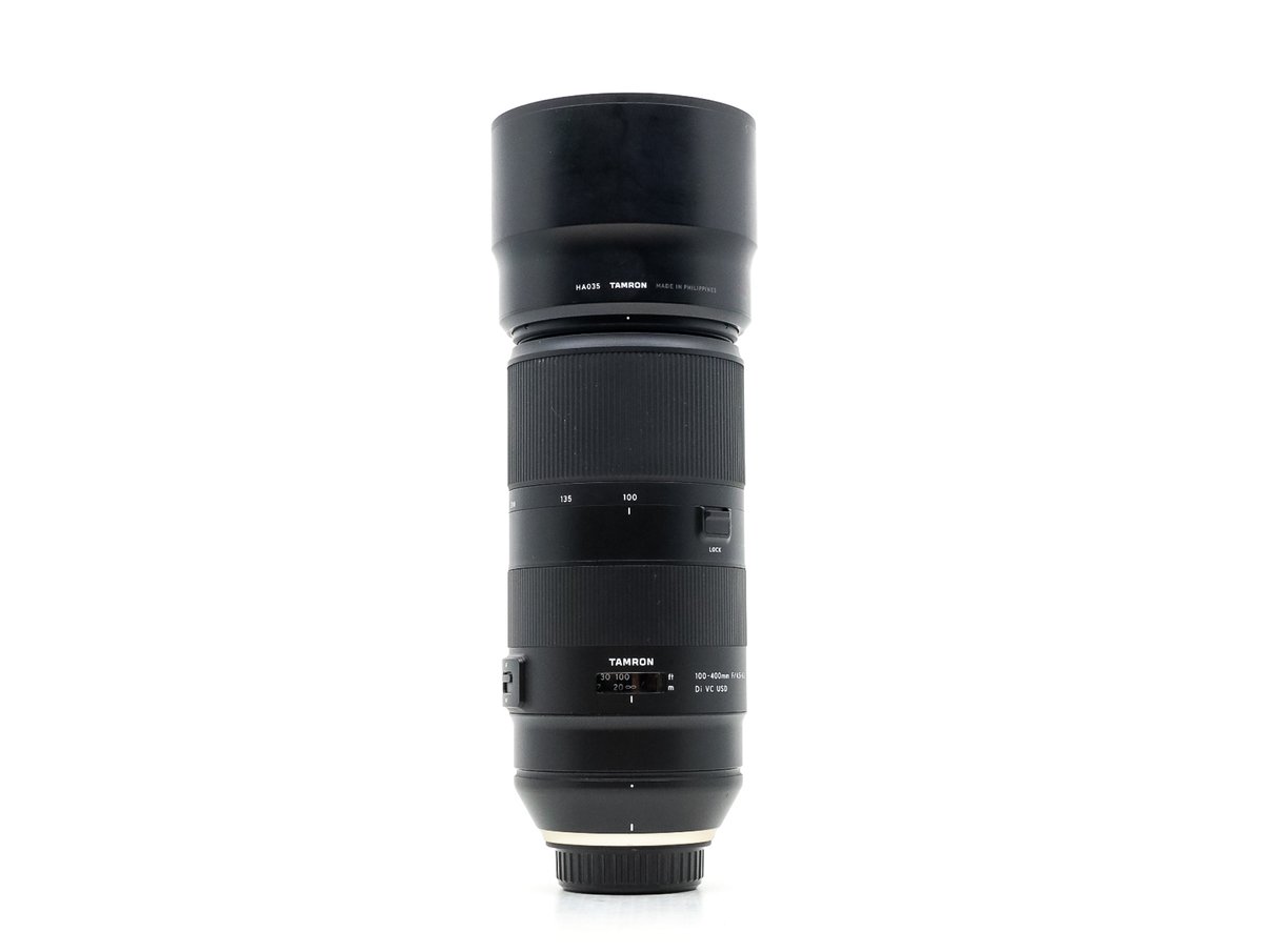 Tamron 100-400mm f/4.5-6.3 Di VC USD - Montagem Nikon · imagem principal