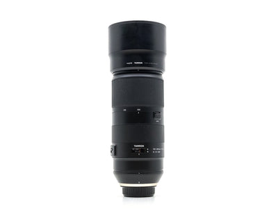 Tamron 100-400mm f/4.5-6.3 Di VC USD - Montagem Nikon