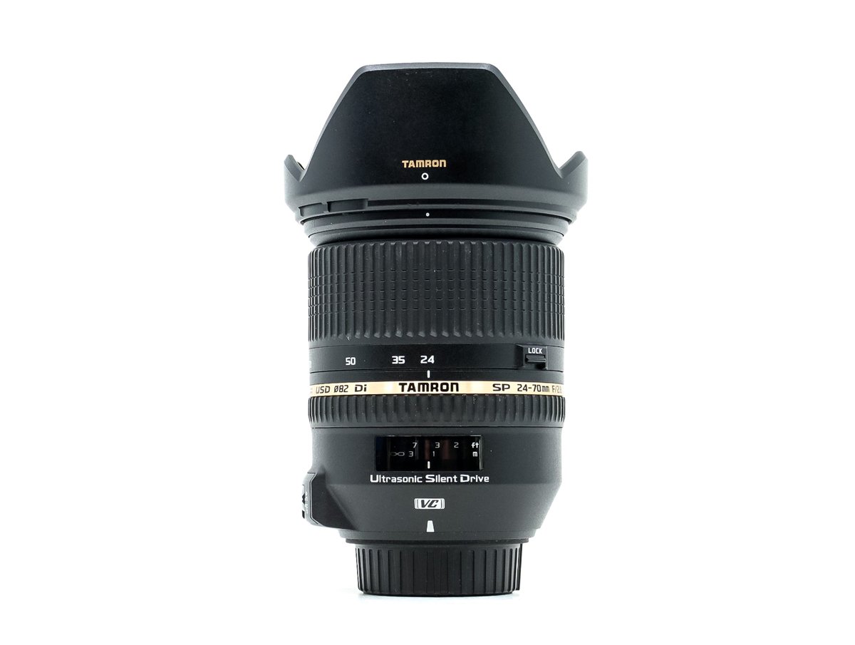 Tamron SP 24-70mm f/2.8 Di VC USD - Montagem Nikon · imagem principal