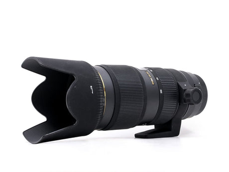 Sigma 70-200mm f/2.8 EX APO DG Macro HSM II - Montagem Canon EF