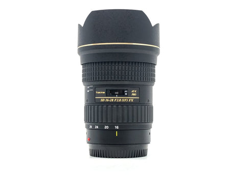 Tokina 16-28mm f/2.8 AT-X Pro FX AF - Montagem Canon EF