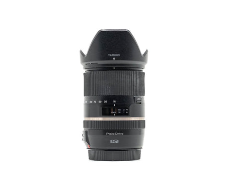 Tamron 16-300mm f/3.5-6.3 Di II VC PZD Macro - Montagem Canon EF-S