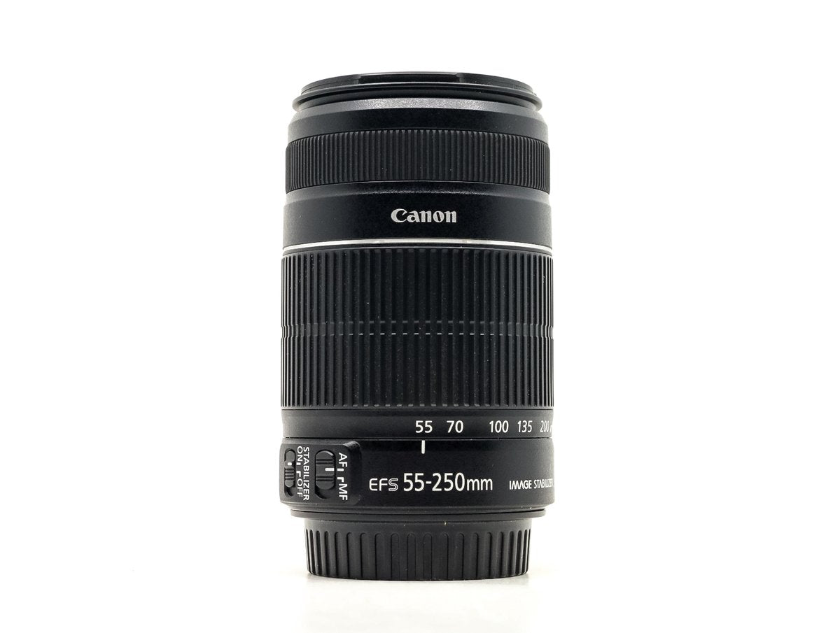 Compre Canon EF-S 55-250mm f/4-5.6 IS II | Camera Market · imagem principal