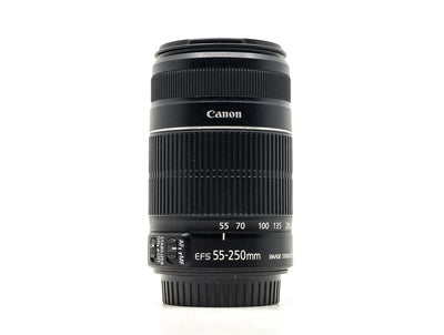 Compre Canon EF-S 55-250mm f/4-5.6 IS II | Camera Market
