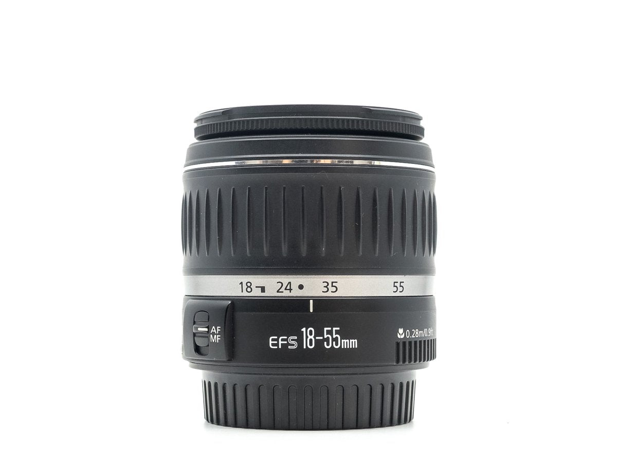Canon EF-S 18-55mm f/3.5-5.6 II · imagem principal