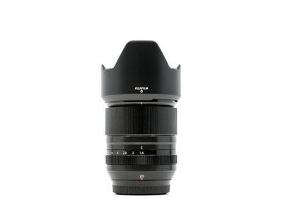 Compre Fujifilm XF 23mm f/1.4 R LM WR | Camera Market