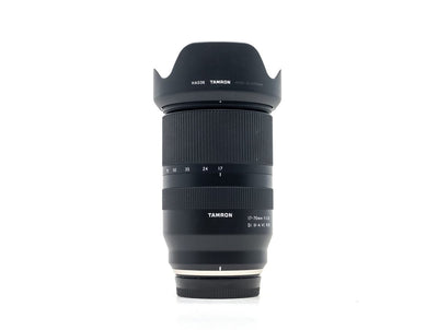 Tamron 17-70mm f/2.8 Di III-A VC RXD - Montagem Fujifilm X
