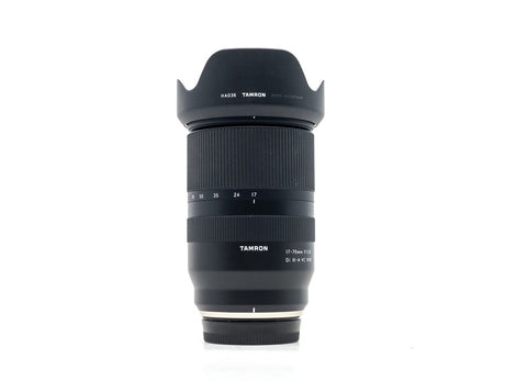 Tamron 17-70mm f/2.8 Di III-A VC RXD - Montagem Fujifilm X