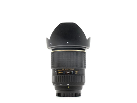 Tokina 16-50mm f/2.8 AT-X Pro DX AF - Montagem Nikon