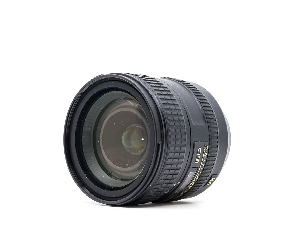 Nikon AF-S Nikkor 24-85mm f/3.5-4.5G · imagem principal