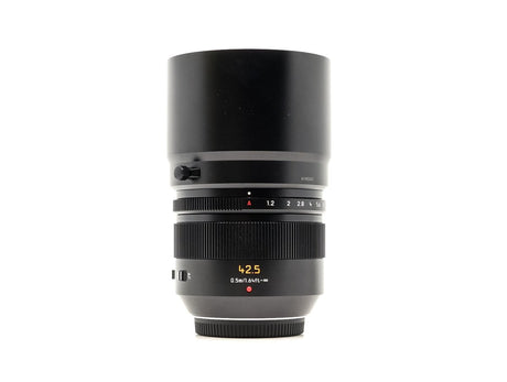 Panasonic Leica DG Nocticron 42.5mm f/1.2 ASPH 