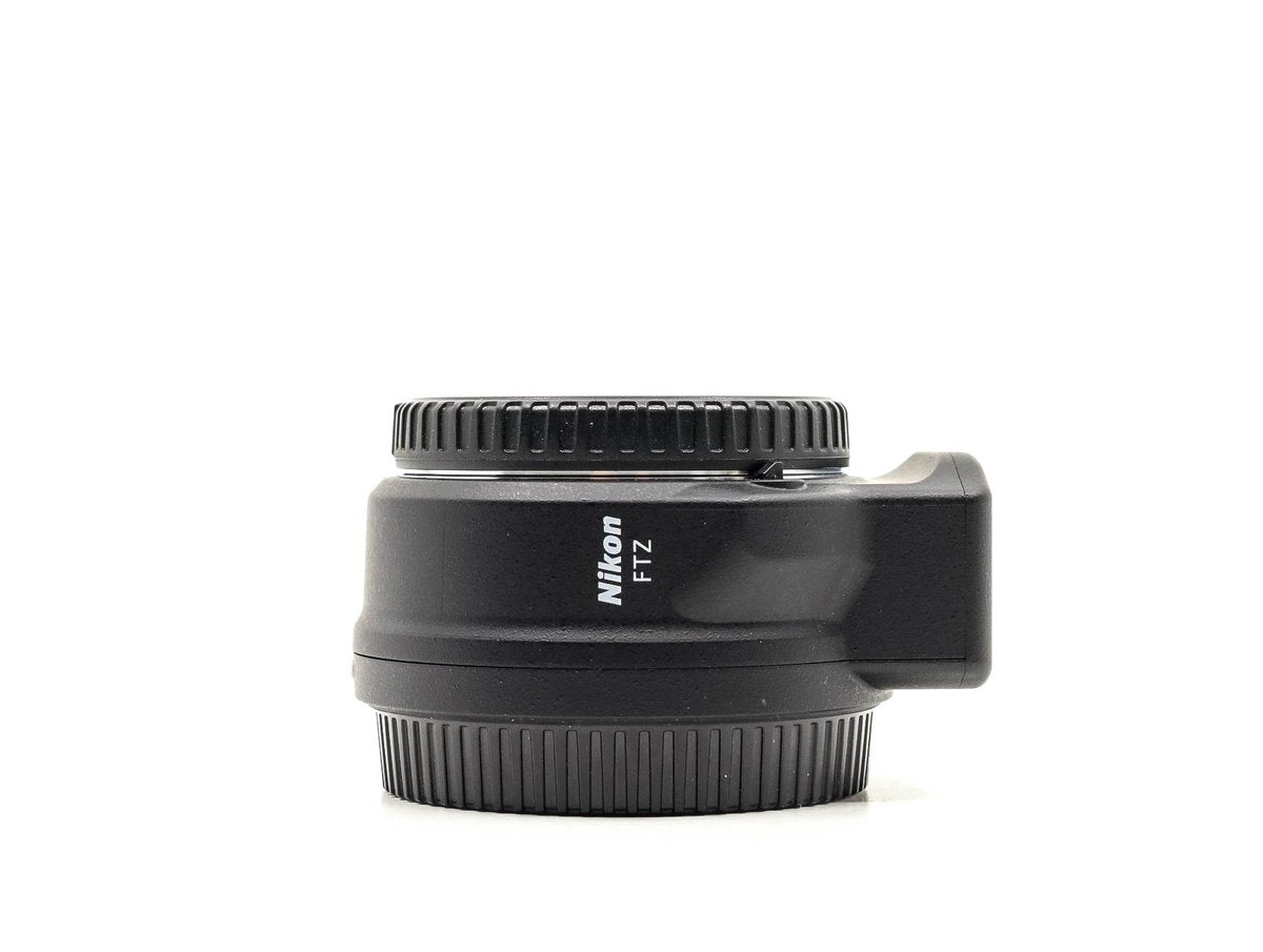 Adaptador de Montagem Nikon FTZ · imagem principal