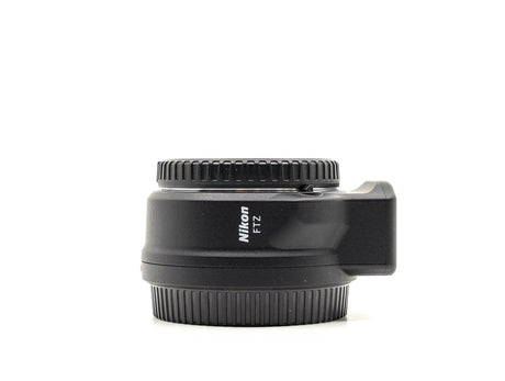 Adaptador de Montagem Nikon FTZ