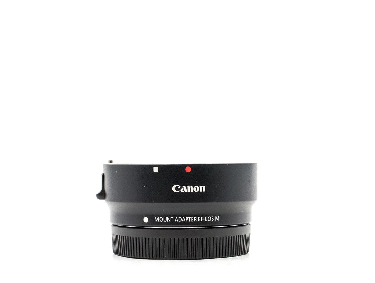Adaptador de Montagem Canon EF-EOS M · imagem principal
