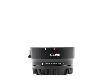 Adaptador de Montagem Canon EF-EOS M