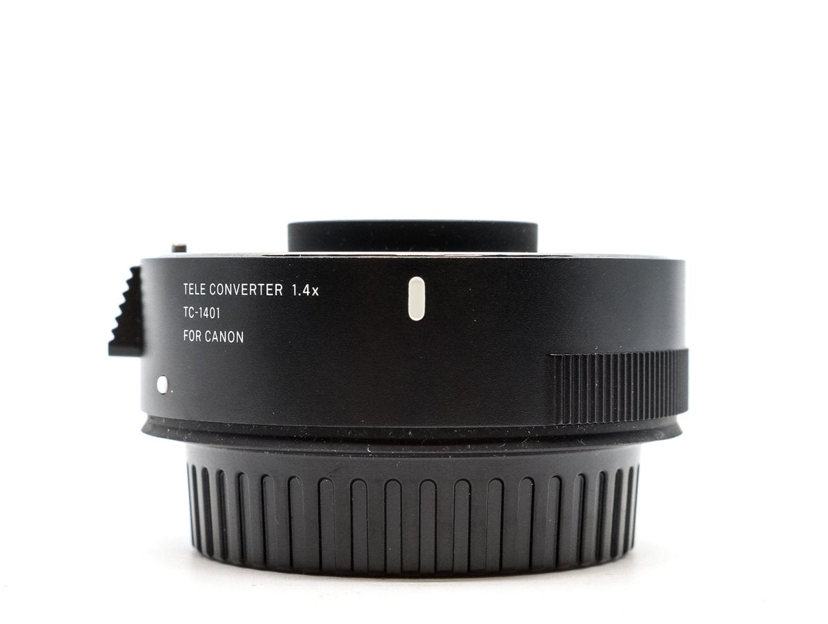 Sigma TC-1401 1.4x Teleconversor - Ajuste Canon EF · imagem principal