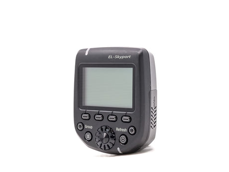 Elinchrom EL-Skyport Transmitter Pro - Dedicado à Canon