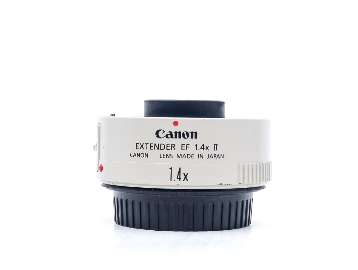 Canon EF 1.4x II Extender · imagen principal