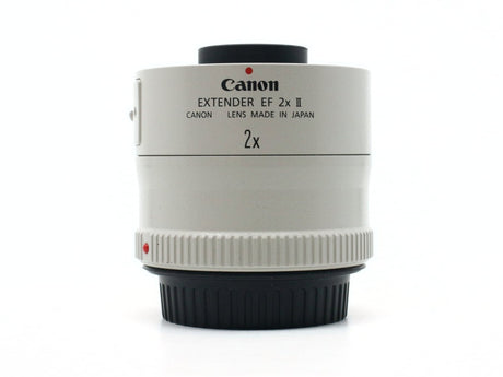 Canon EF 2x II Extensor