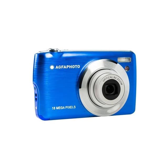 Realishot DC8200 Compact Camera - Blue  · main image