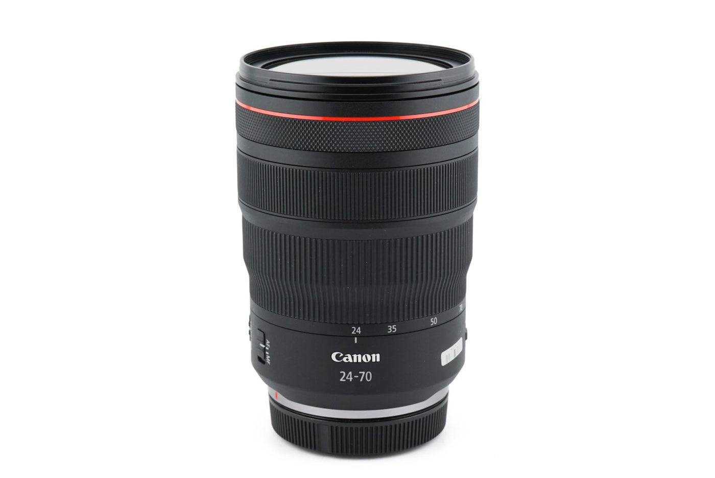 Canon 24-70mm f2.8 L IS USM RF (Recondicionado) - Preto · imagem principal