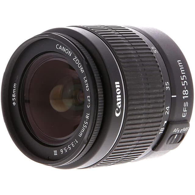 Canon EF 18-55mm f/3.5-5.6 Lenses