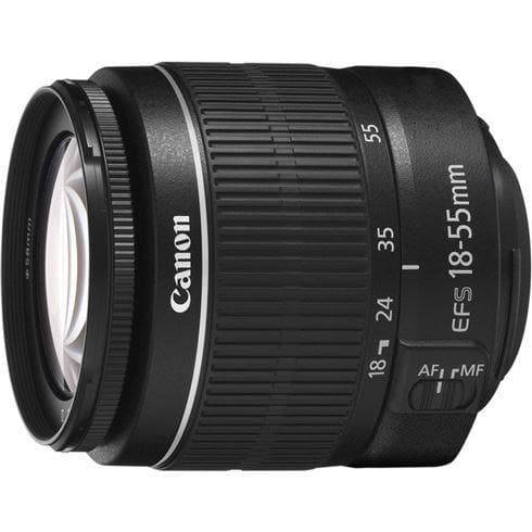 Canon EF 18-55mm f/3.5-5.6 Lenses