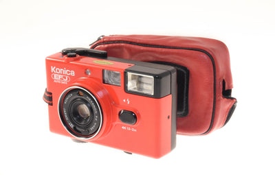 Konica EFJ Auto Data