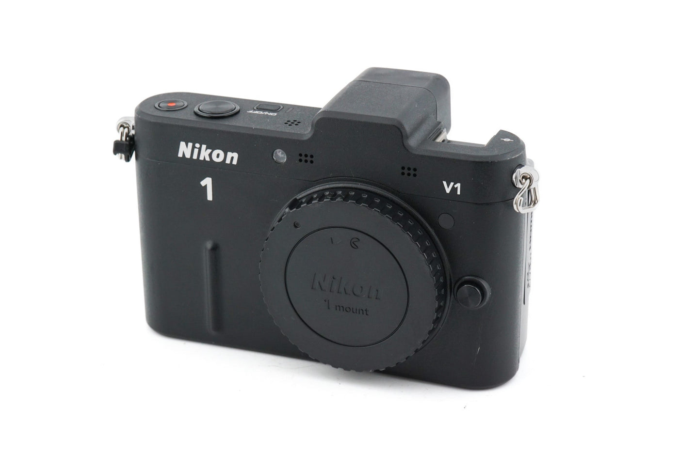 Nikon 1 V1 + SB-N5 Speedlight + 10mm f2.8 Nikkor 1 · imagem principal