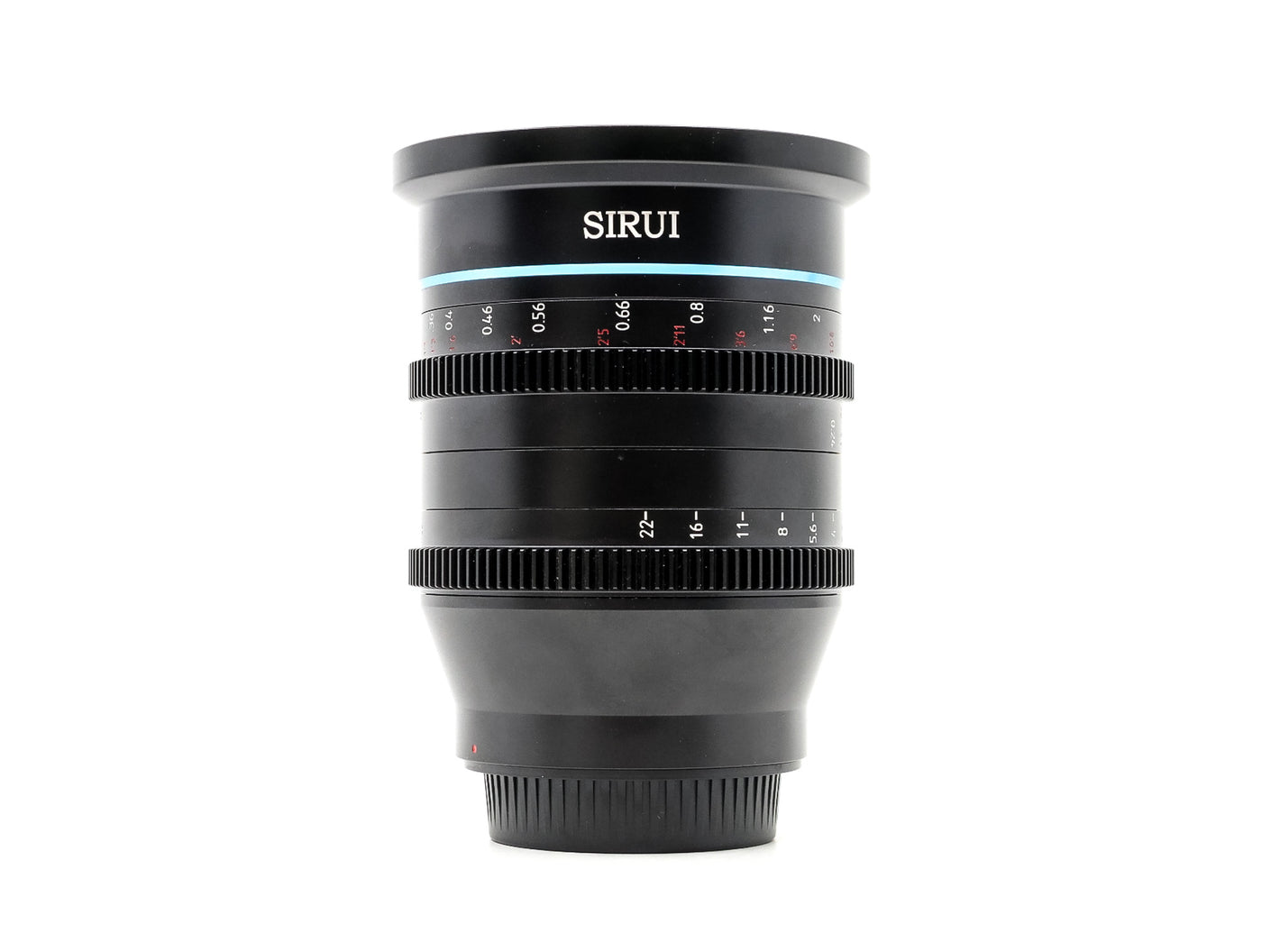 Sirui Jupiter 35mm T2 Macro Cine - Montagem Canon EF · imagem principal