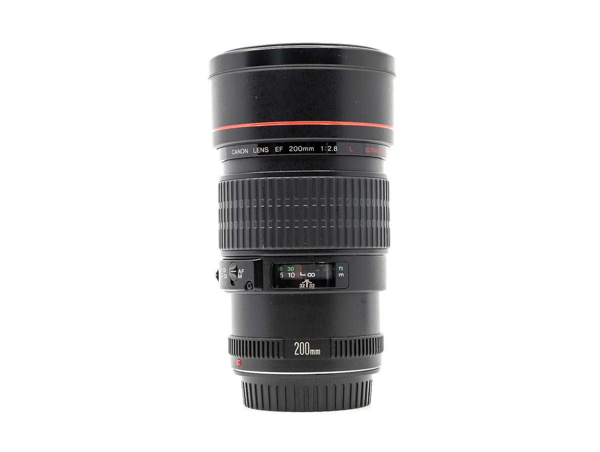 Canon EF 200mm f/2.8 L USM