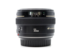 Canon EF 50mm f/1.4 USM - segunda mano - excelente estado - foto principal - SKU 3797610 - Camera Market